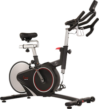 Sunny Health &amp; Fitness Magnetic Rear Belt Drive Indoor Bike: $699