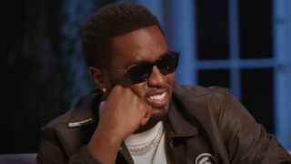 P. Diddy appears on Caresha Please