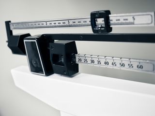 medical scale