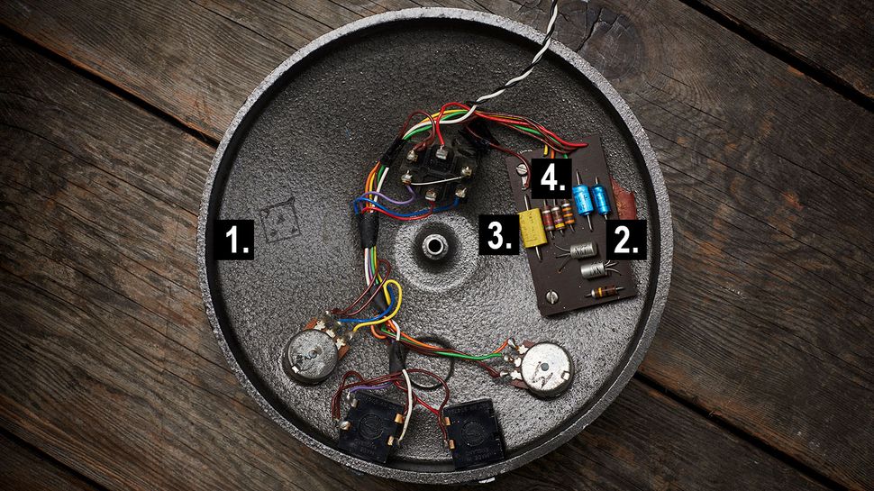 The history of the Fuzz Face MusicRadar