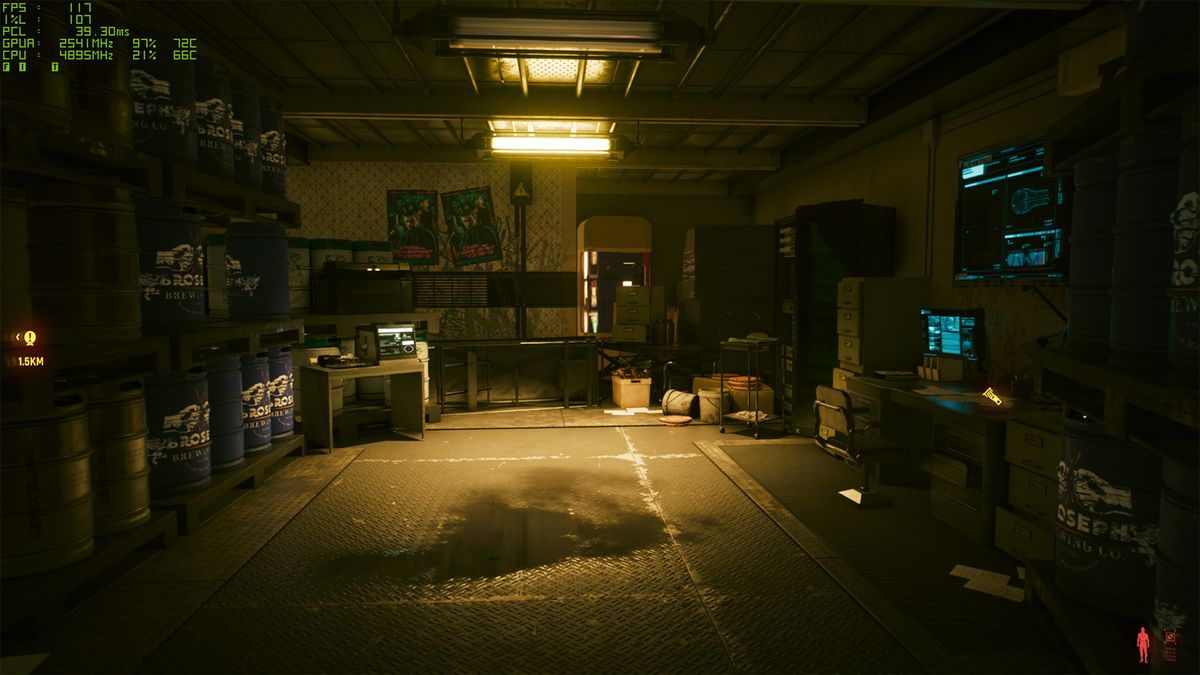 Cyberpunk 2077 Overdrive image quality comparisons