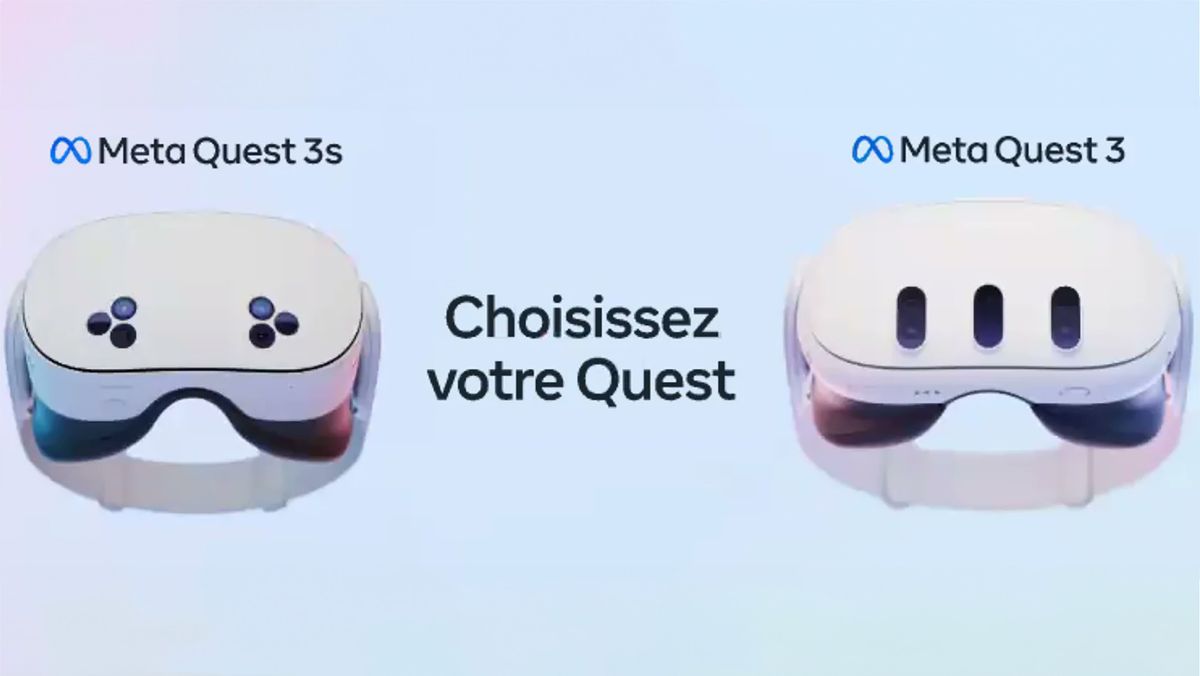 Leaked Meta Quest 3s appears to be like like a Quest 2 with a brand new mind and eyeballs