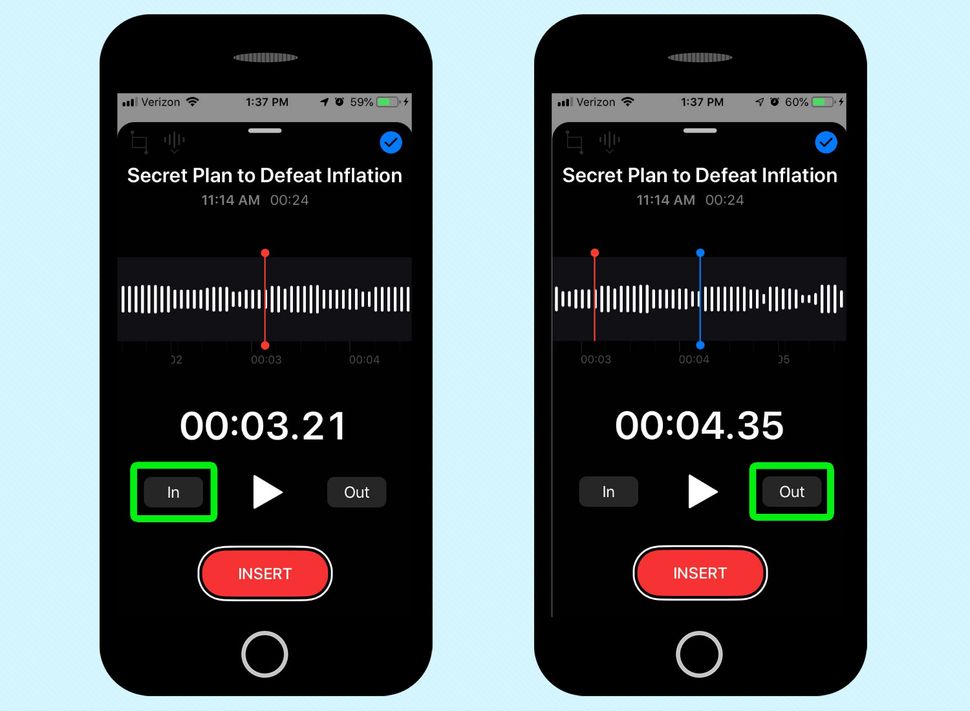 How to Use Voice Memos in iOS 12 iOS 12 Complete Guide Tips, Tricks