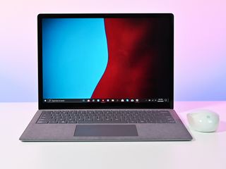 The Surface Laptop 3.