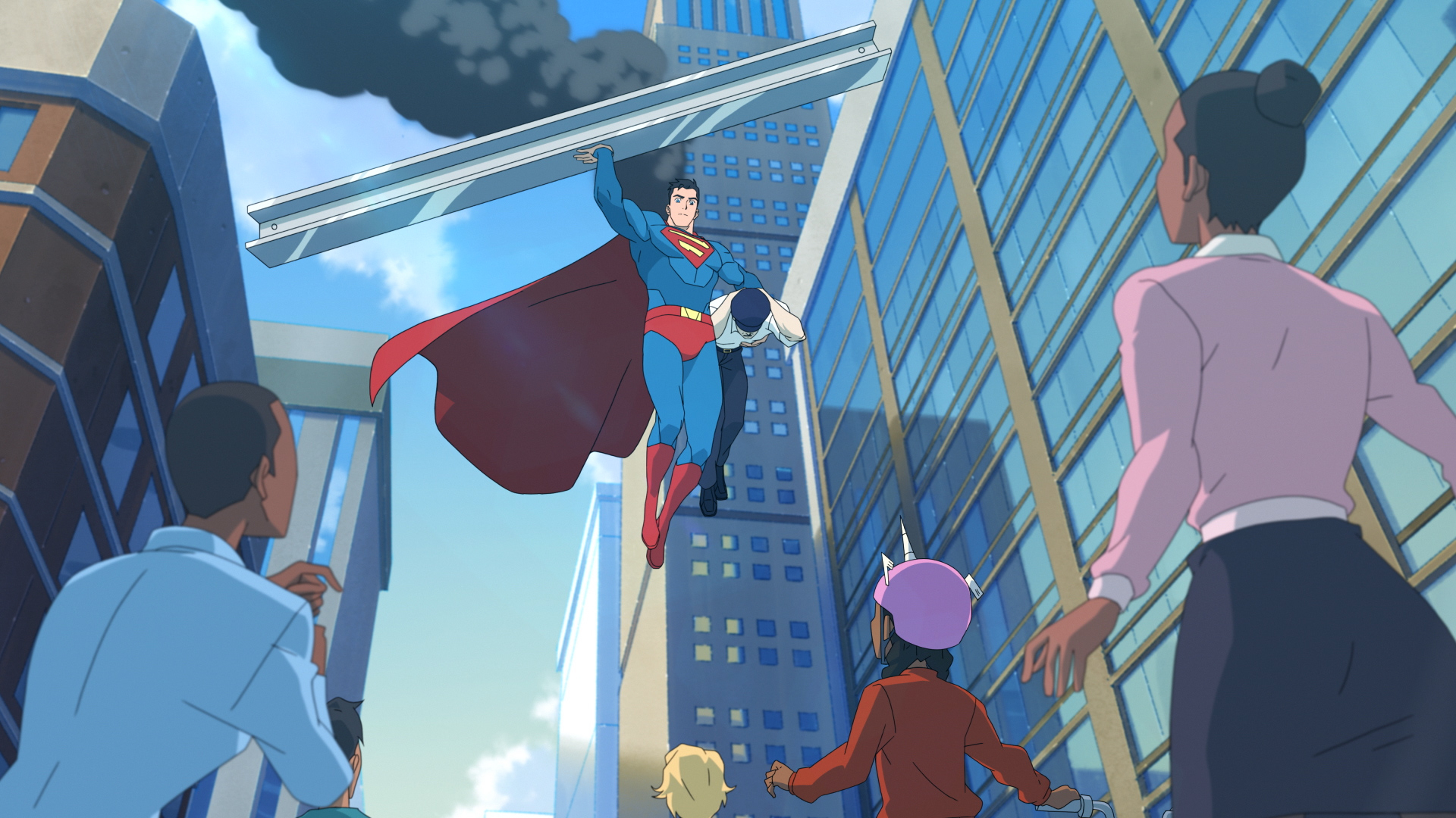 My Adventures with Superman season 3