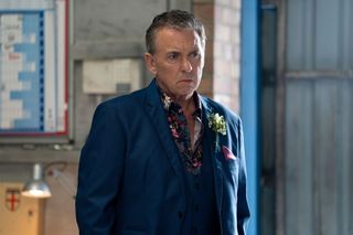 EastEnders spoilers, Alfie Moon