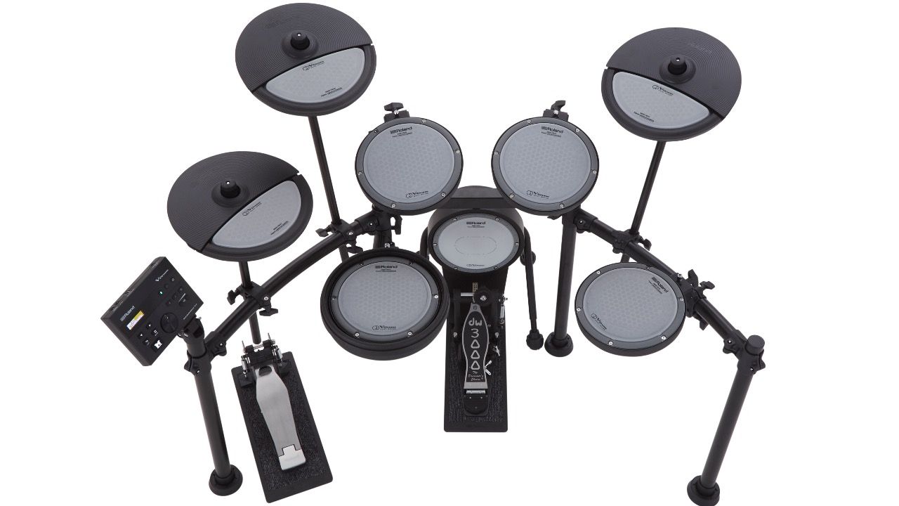 Roland VQD106 V-Drums Quiet Design