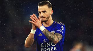 James Maddison