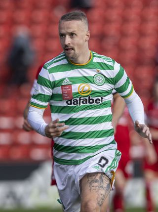 Leigh Griffiths File Photo