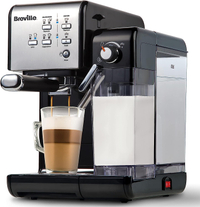 Breville One-Touch CoffeeHouse Coffee Machine: was