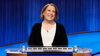 Amy Schneider ends her winning streak on Jeopardy
