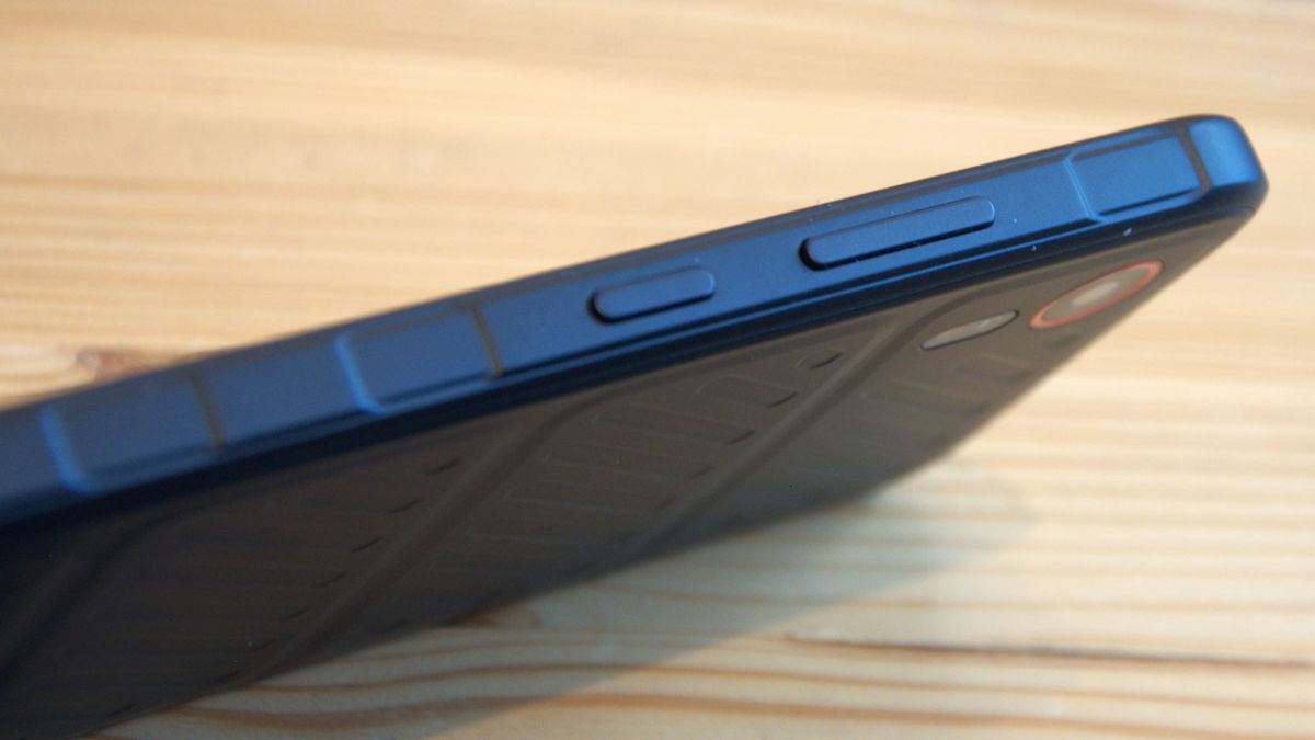 Samsung Galaxy XCover 7 rugged phone
