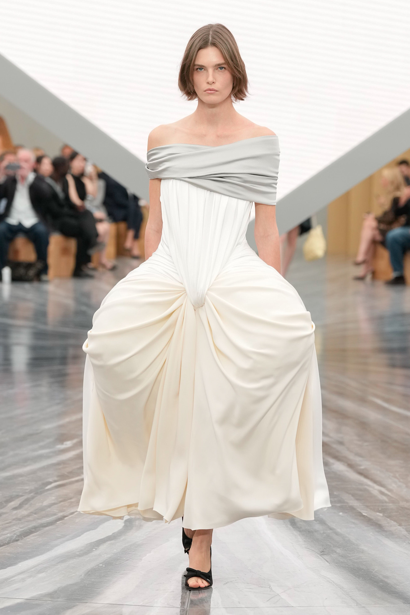 Dior Spring 2026 fashion show looks on the runway