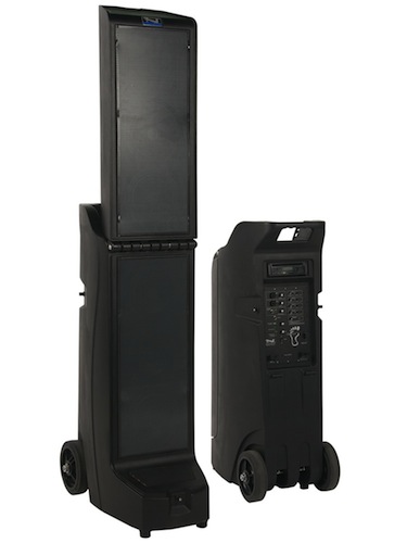 Anchor Audio Bigfoot Line Array