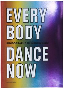Everybody Dance Now book cover