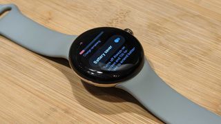 Google Pixel Watch how to extend battery life battery saver