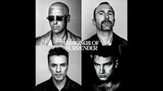 U2 'Songs of Surrender' album artwork