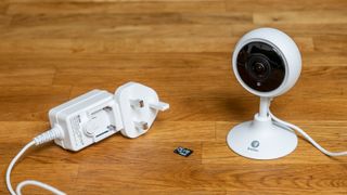 Swann Tracker Security Camera
