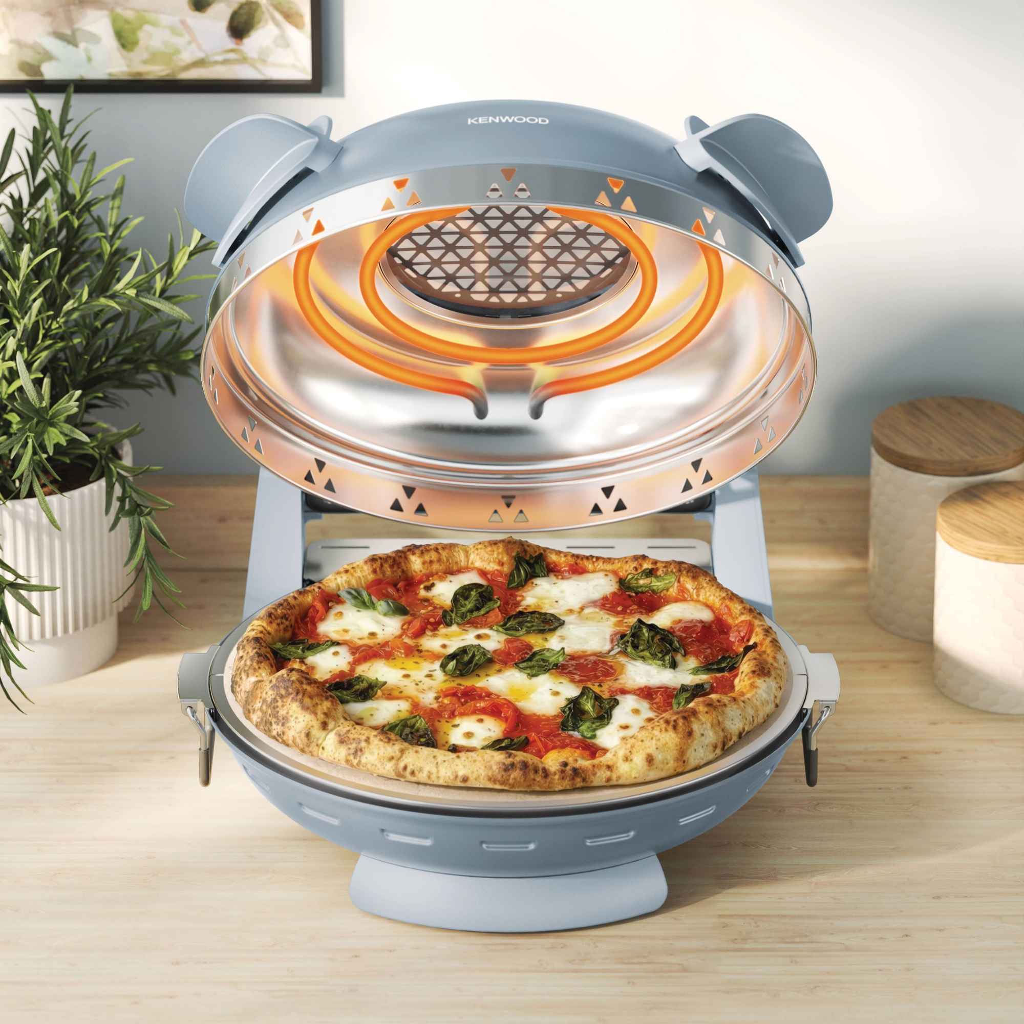 Kenwood pizza oven