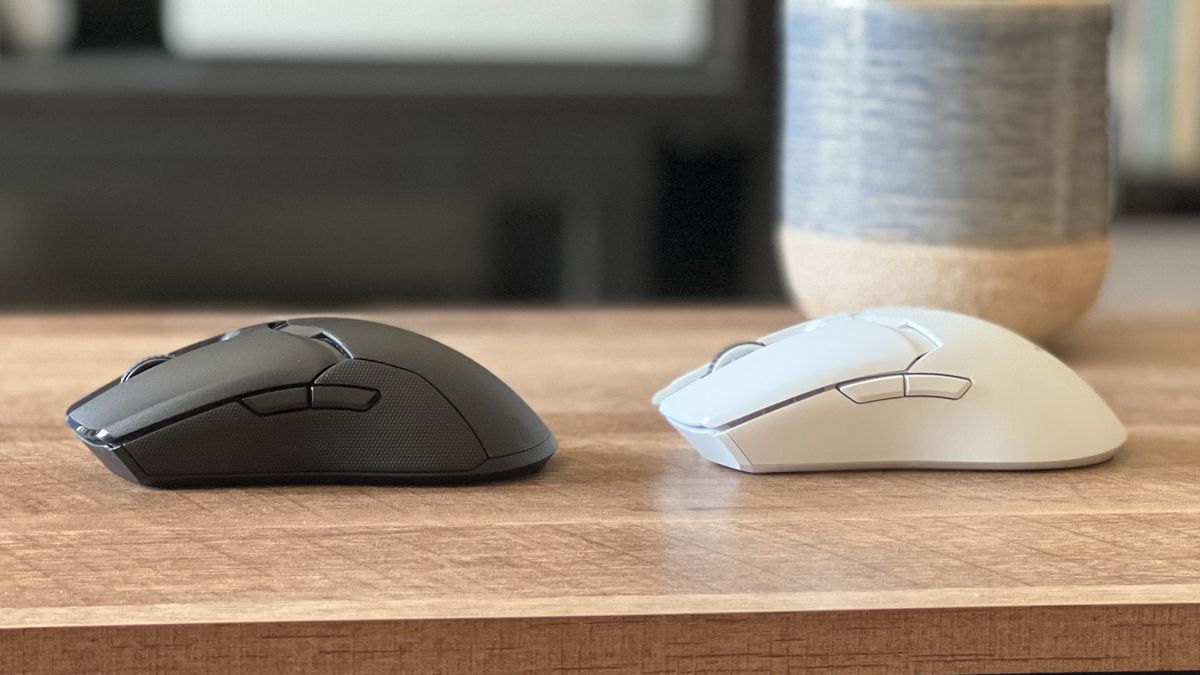 Claw vs. Palm vs. Fingertip: Mouse Grips Compared - Das Keyboard