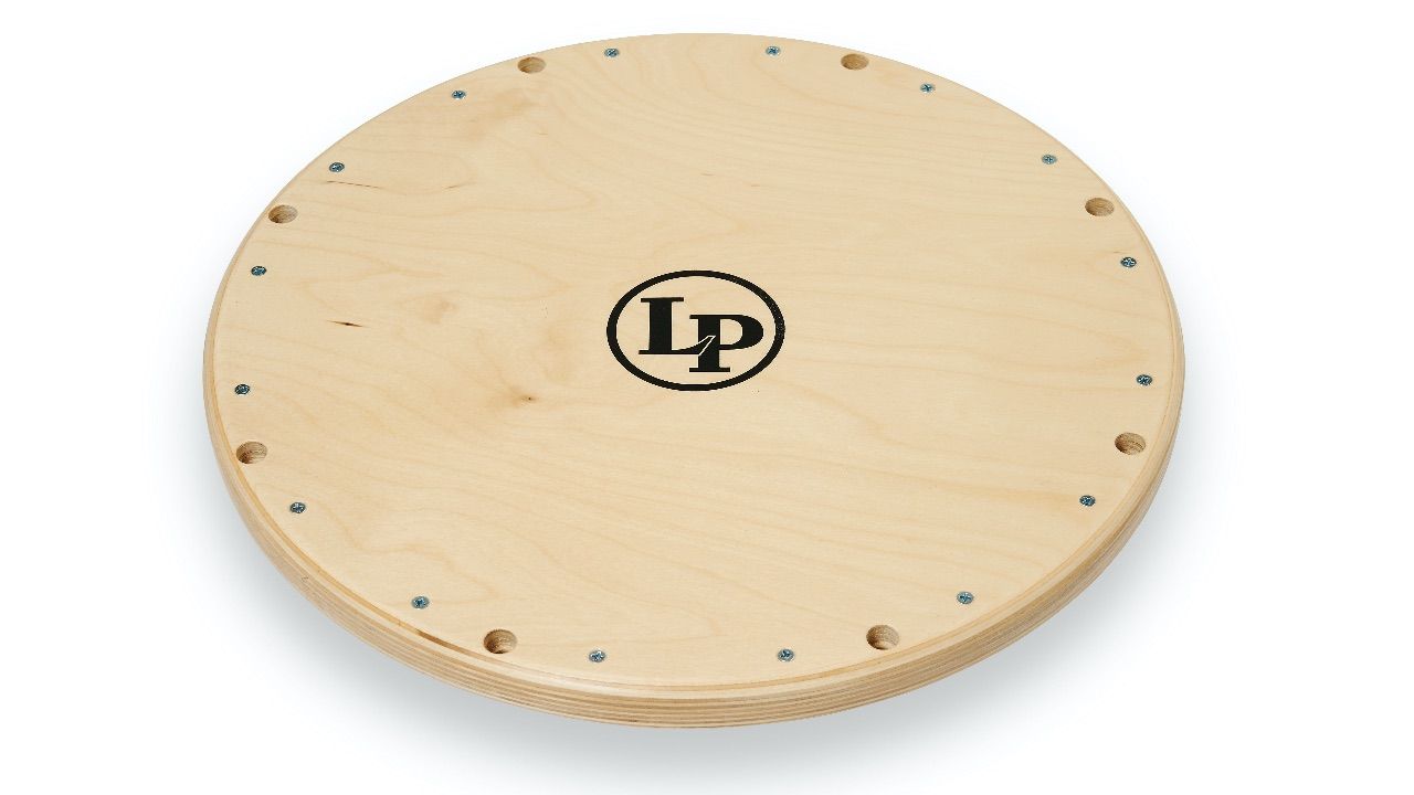 LP Wood Tapa snare/cajon