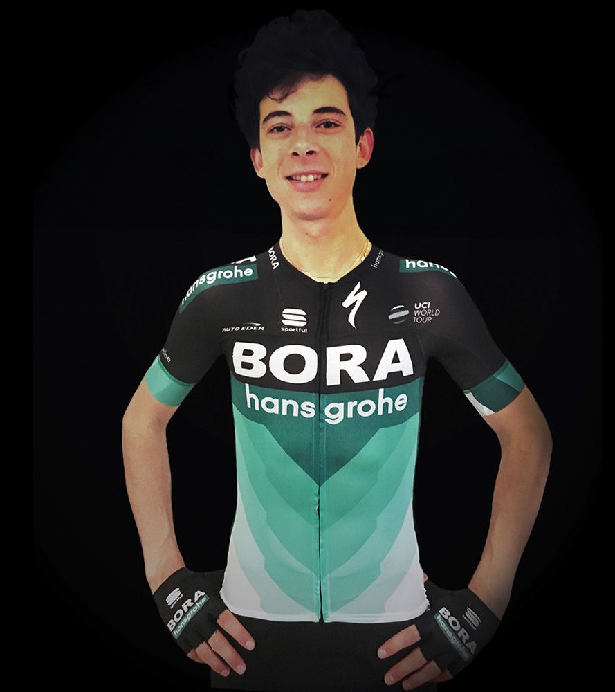 Davide Formolo (Bora-hansgrohe)