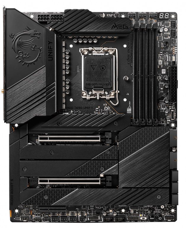 MSI MEG Z690 Unify