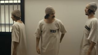 Prisoners in The Stanford Prison Experiment