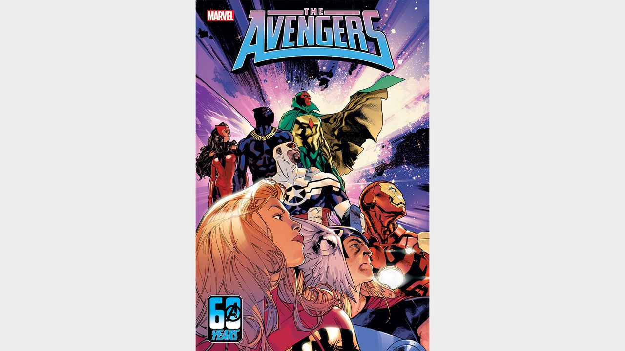 Marvel May 2023 solicitations