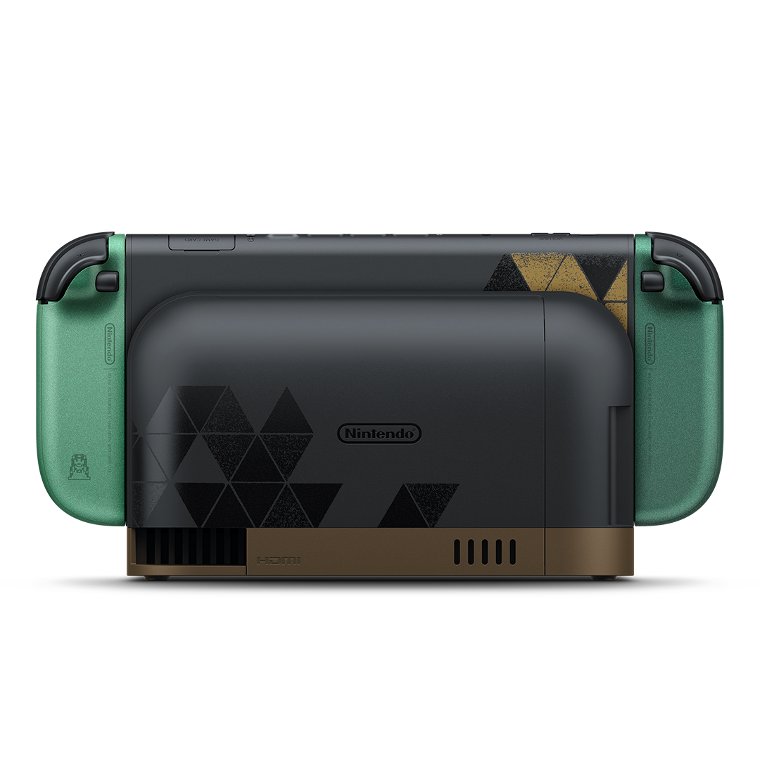 Switch 2 Zelda Ocarina of Time anniversary edition
