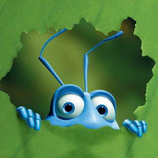 Pixar Bugs Life