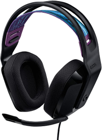 Logitech G335 Wired Gaming Headset | was $70 now $45 at Amazon