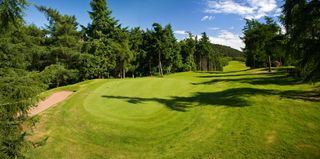 Carden Park Cheshire course 16th hole