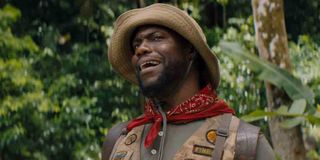 Kevin Hart as Franklin "Mouse" Finbar in Jumanji: The Next Level (2019)