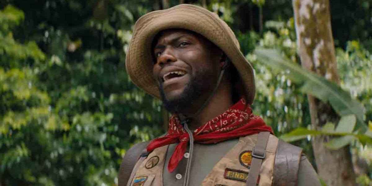 Kevin Hart as Franklin &quot;Mouse&quot; Finbar in Jumanji: The Next Level (2019)