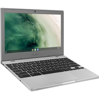 Samsung Chromebook 4, 11.6-inches, Intel Celeron, 4GB RAM, 32GB eMMC storage: $229 $129 at Walmart
Save $100 – This is a great price for the Samsung Chromebook 4. With an 11.6-inch screen, Intel processor, 4GB RAM, 32GB of storage and up to 12-hour battery life, this basic laptop will handle light work or everyday tasks without breaking the bank.