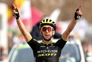 Simon Yates (Mitchelton-Scott) wins stage 4 at Ruta del Sol