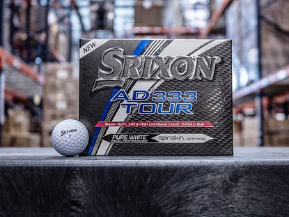 srixon ad333 tour 2018