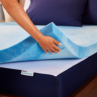 Sleep Innovations Cooling Mattress Topper: from