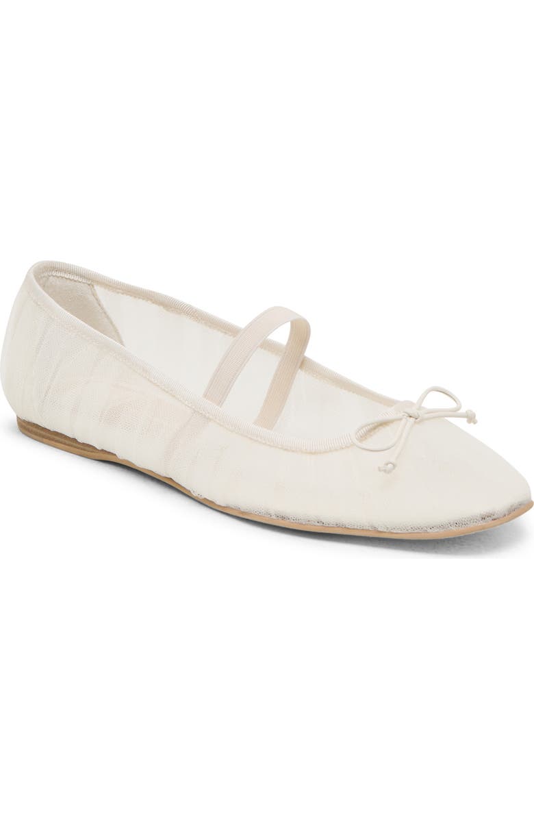 Raeven Mary Jane Flat