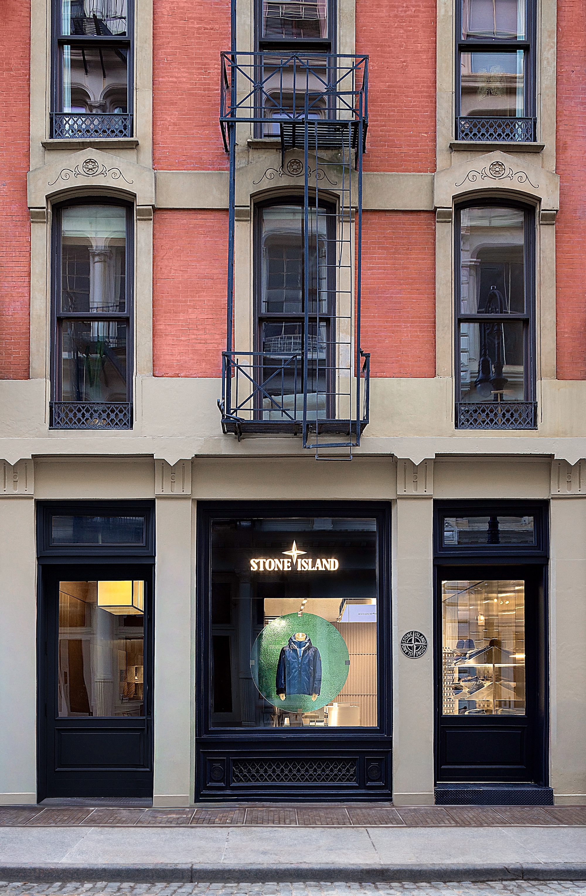 Stone Island New York Flagship