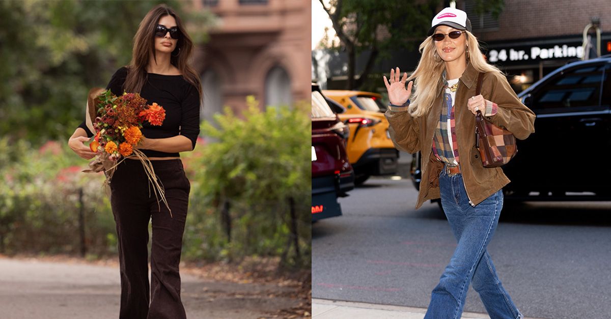 Uggs Are the Shoe Trend Celebrities Return to Every Fall Uggs Are the Shoe Trend Celebrities Return to Every Fall