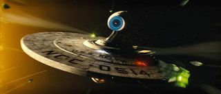 Saturn Scientist Dishes on New Trek Film