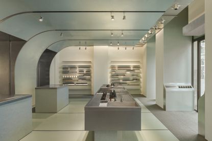 The Aesop Milan store opens | Wallpaper