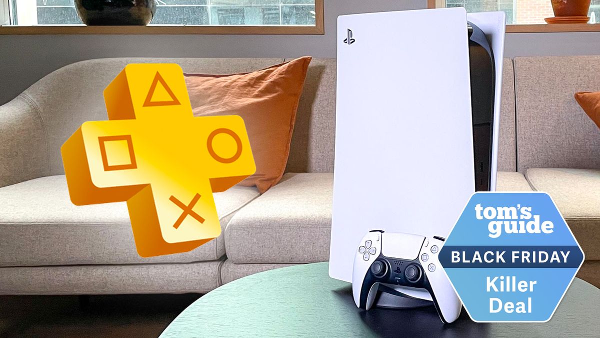 PlayStation Plus  Black Friday 