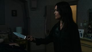 Julia Stiles as Tricia in Orphan: First Kill