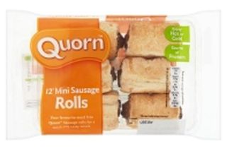 Quorn sausage rolls