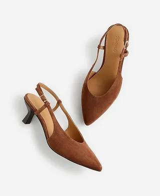 Madewell, a bomba Debbie Slingback