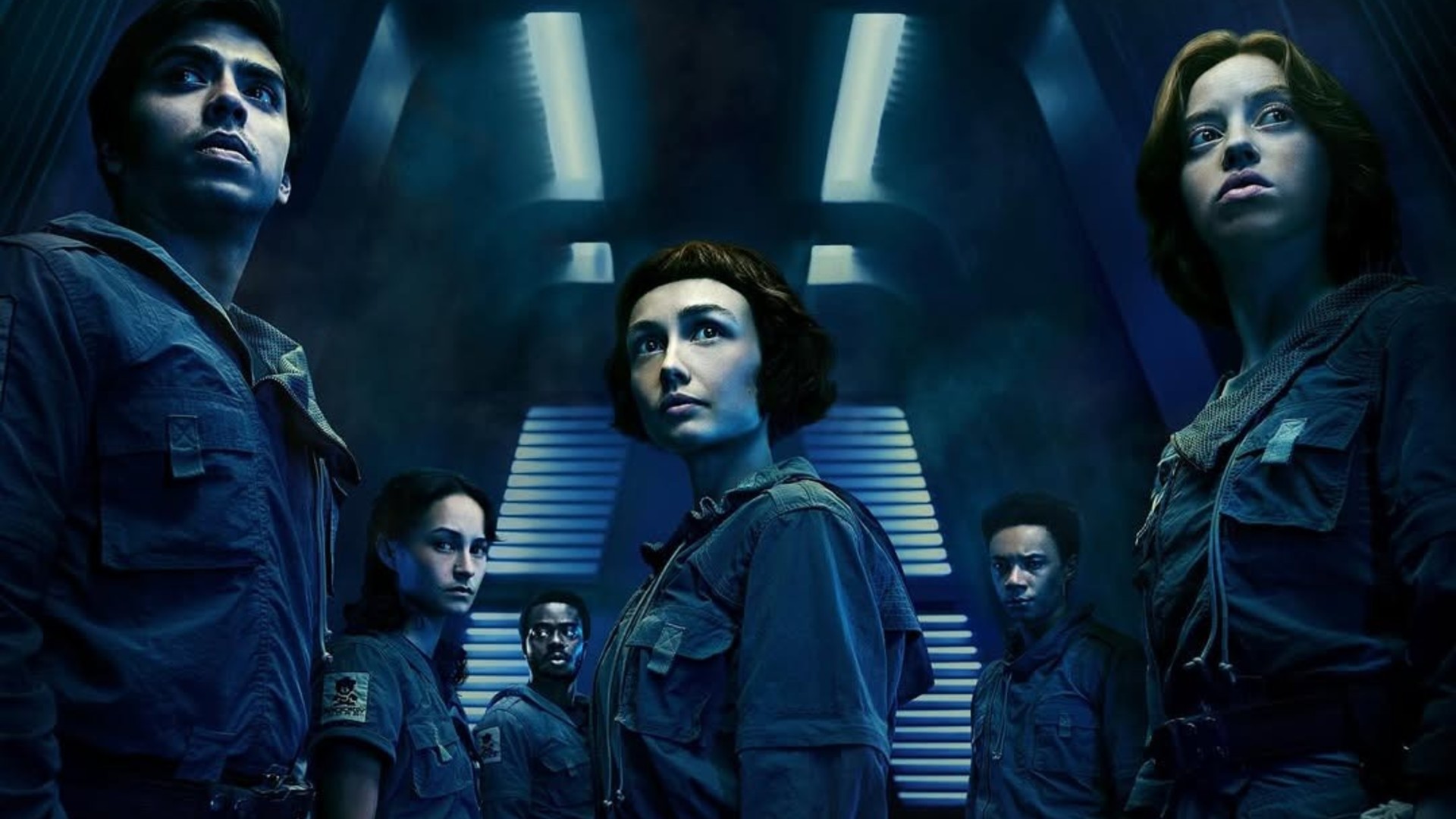 Poster for Alien: Earth