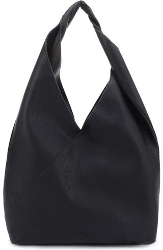 Katie Vegan Leather Shoulder Bag